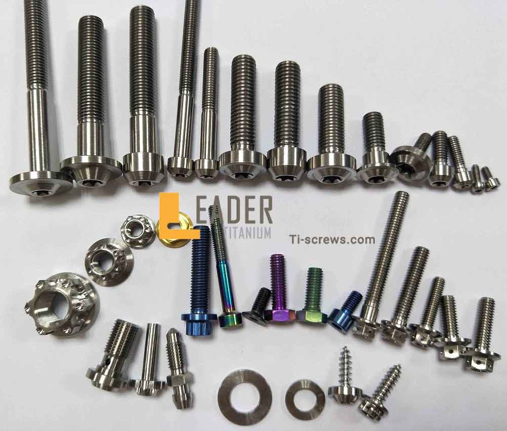 ti-screws